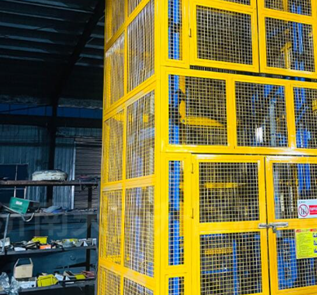 翔安仓库货梯应用前景如何