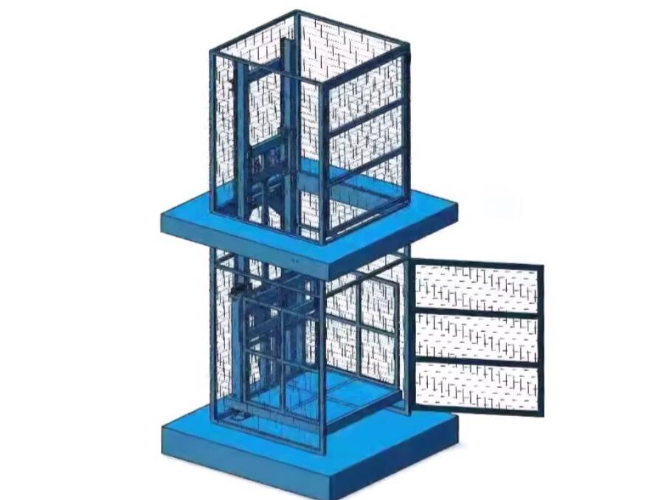 翔安简易升降机的区别是什么