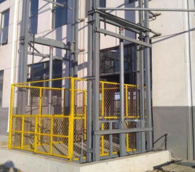 翔安防爆货梯可以在工厂使用吗