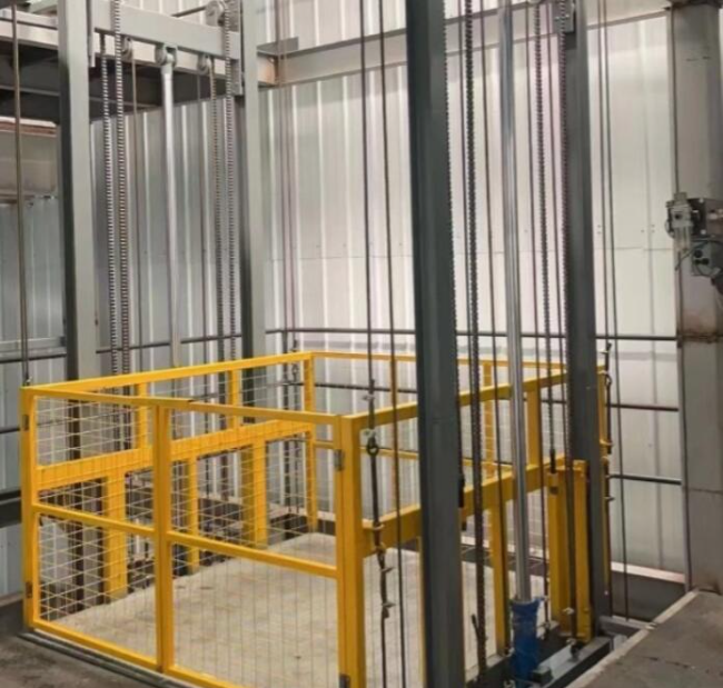 翔安货梯可以安装在室外的防护措施有哪些