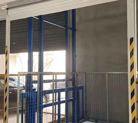 翔安液压货梯技术标准