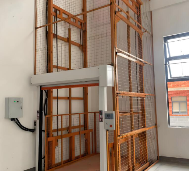 翔安升降货梯是特种设备码