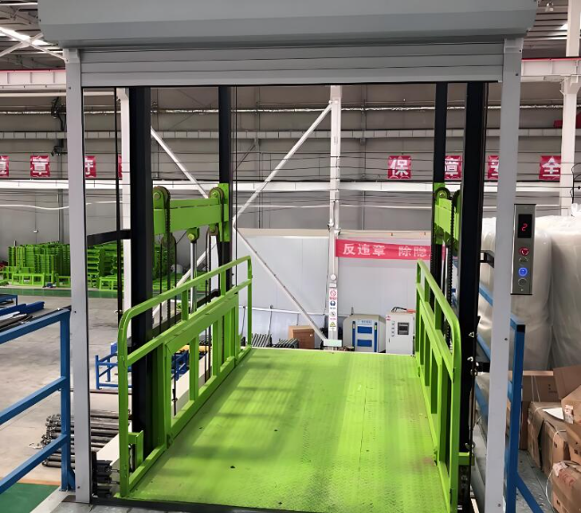 翔安升降货梯定做尺寸