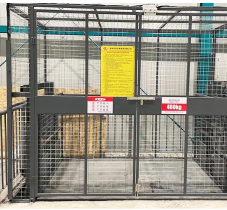 翔安升降货梯常见故障